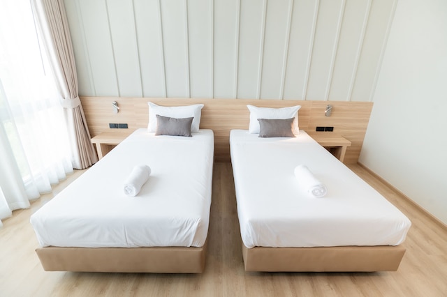 ピローズ ブティック ホテル