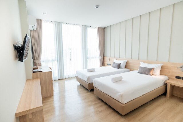 ピローズ ブティック ホテル