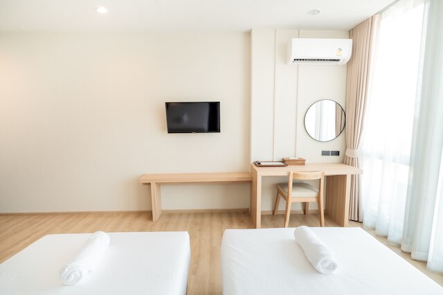 ピローズ ブティック ホテル