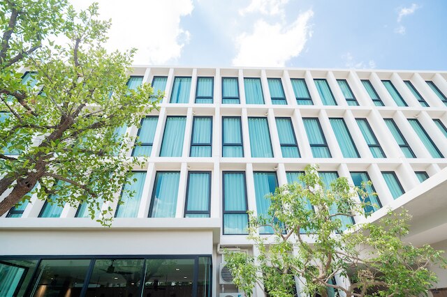 ピローズ ブティック ホテル