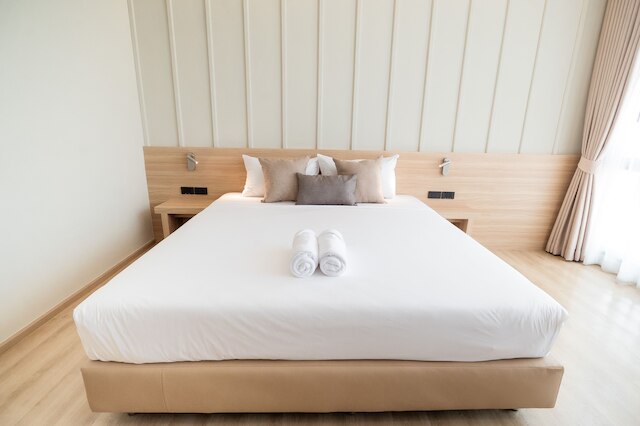 ピローズ ブティック ホテル