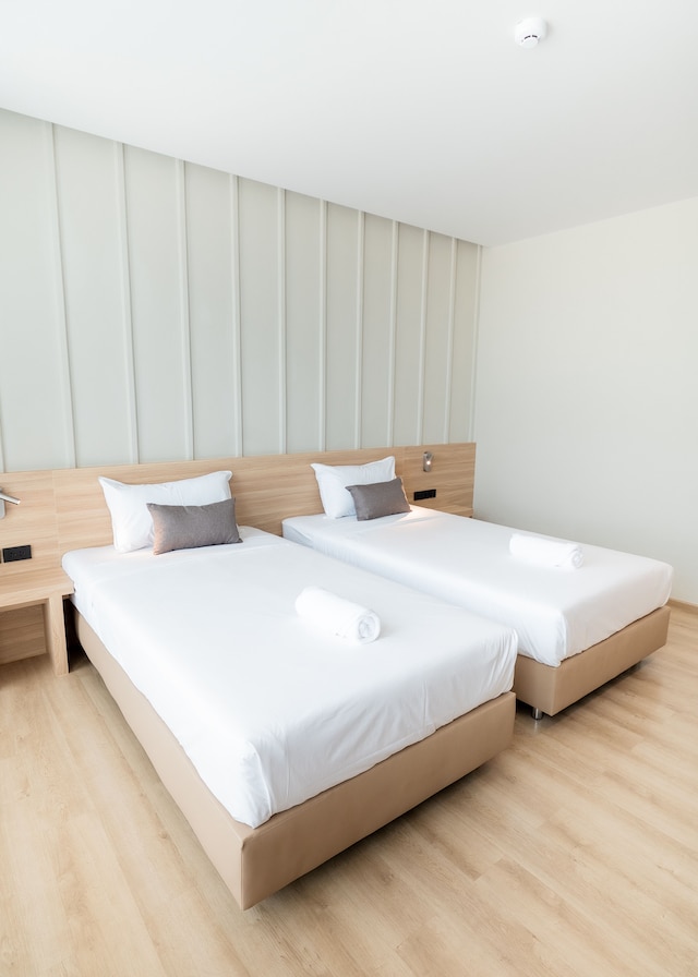 ピローズ ブティック ホテル