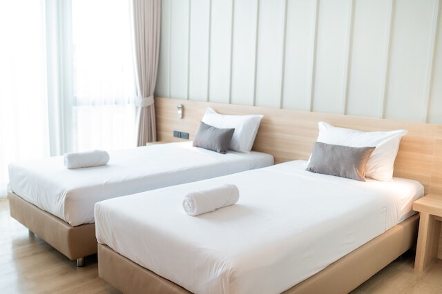 ピローズ ブティック ホテル