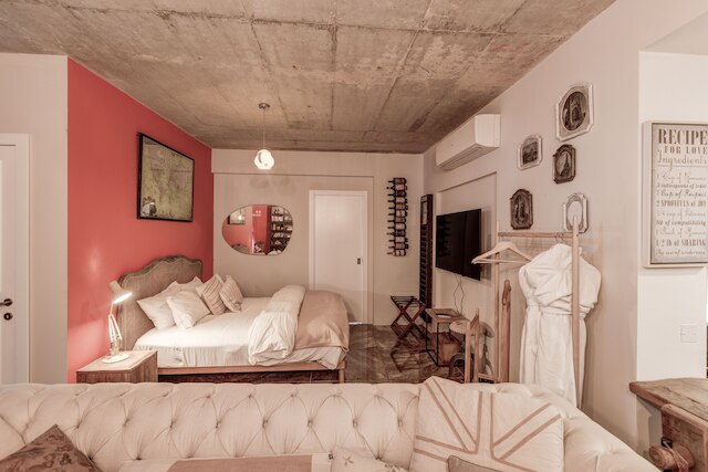 タルボット＆ボンズ アパートホテル