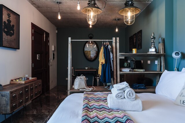 タルボット＆ボンズ アパートホテル