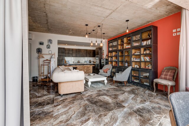 タルボット＆ボンズ アパートホテル