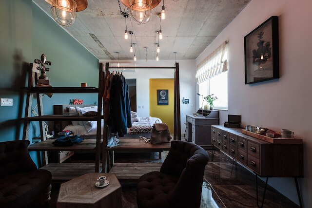 タルボット＆ボンズ アパートホテル