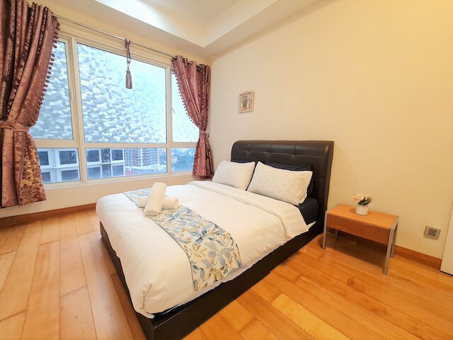 クレストレジデンスKLCC