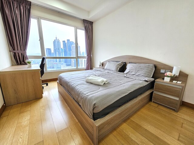 クレストレジデンスKLCC