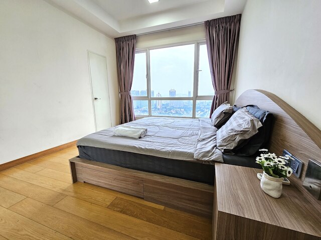 クレストレジデンスKLCC