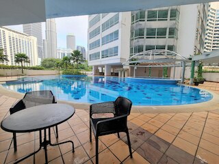 クレストレジデンスKLCC