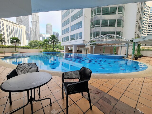 クレストレジデンスKLCC