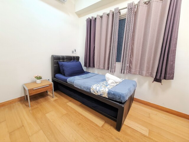 クレストレジデンスKLCC