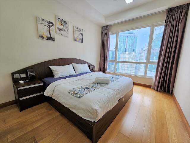 クレストレジデンスKLCC