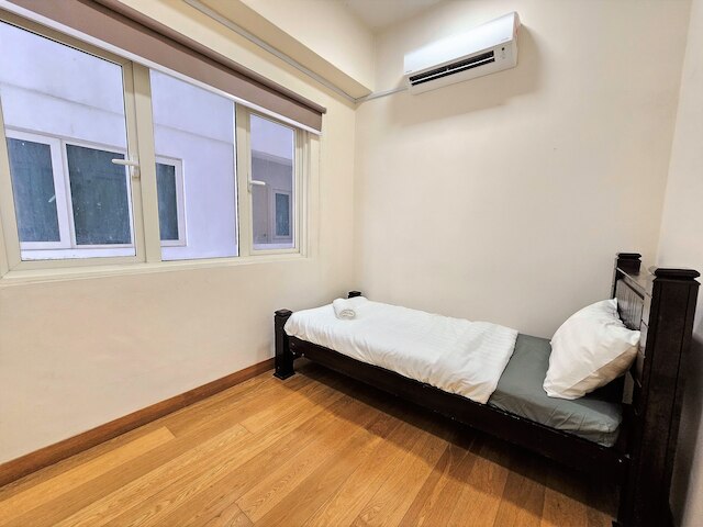 クレストレジデンスKLCC