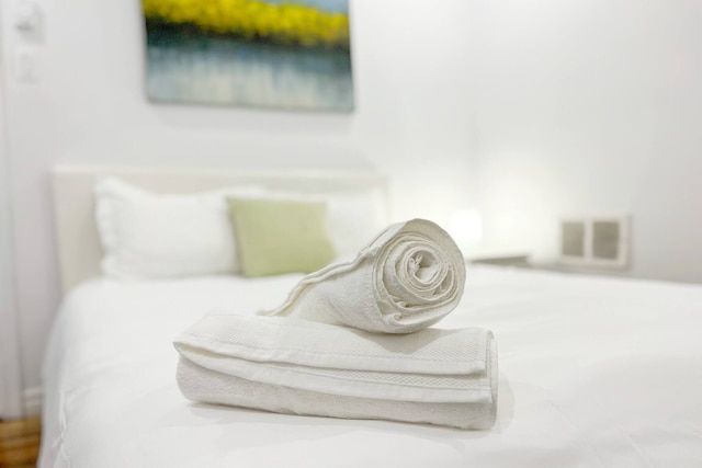 ガレージ付きシックなタウンホーム Dt Mtl