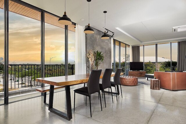 モダンな2ベッドルームアパート、大きなリビングルーム、高速Wifi