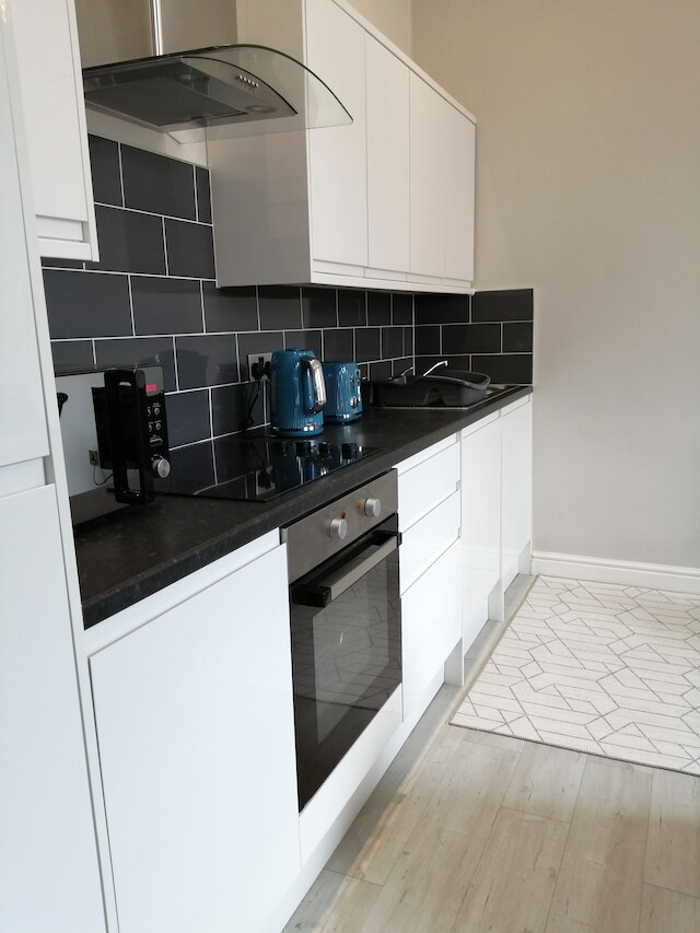 2  ベッド フラット イン ハミルトン スクエア