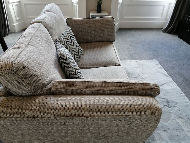 2  ベッド フラット イン ハミルトン スクエア