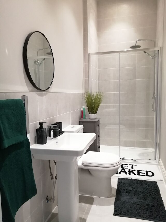 2  ベッド フラット イン ハミルトン スクエア