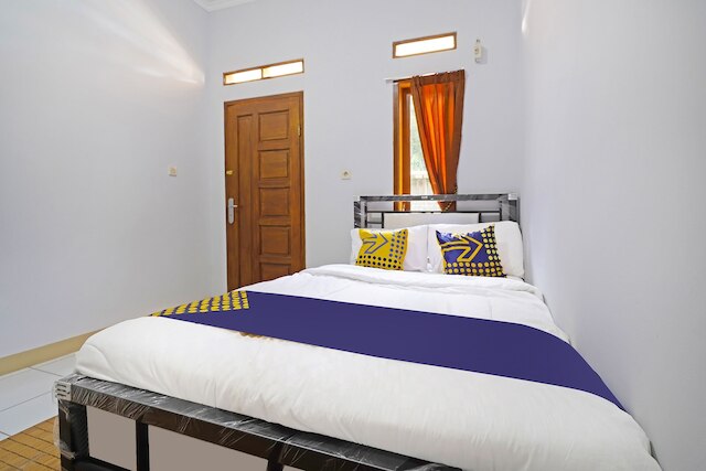 OYO Life 91469 ポンドック・ペリタ