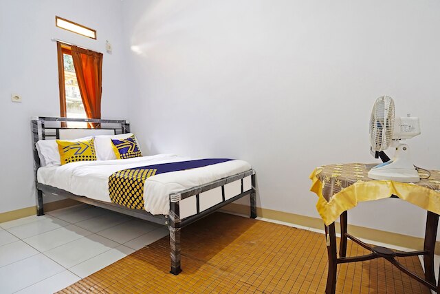 OYO Life 91469 ポンドック・ペリタ