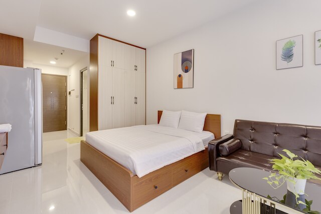 スマイルホーム-ソーホーアパートメントD1- HCM