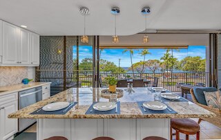 マウイ パークショア 315 2 ベッドルーム コンドミニアム