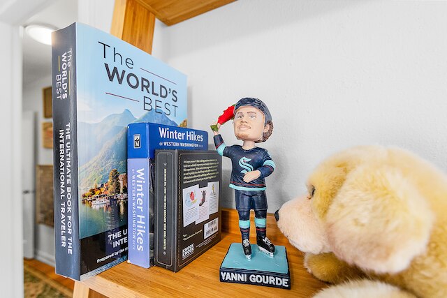 マグノリア オン ザ ヒル