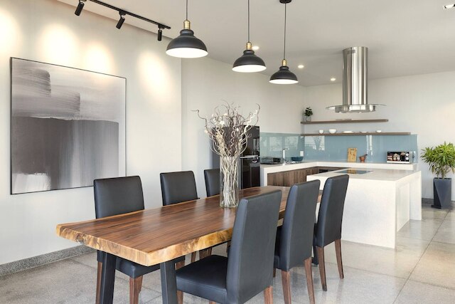 広々とした1bdrロマンティックな週末海景色に最適