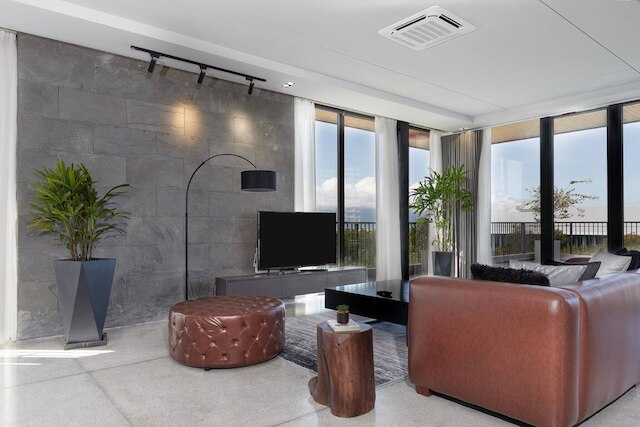 広々とした1bdrロマンティックな週末海景色に最適