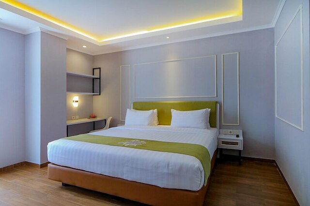 ホテル ダファム エンカデリ タムリン ジャカルタ