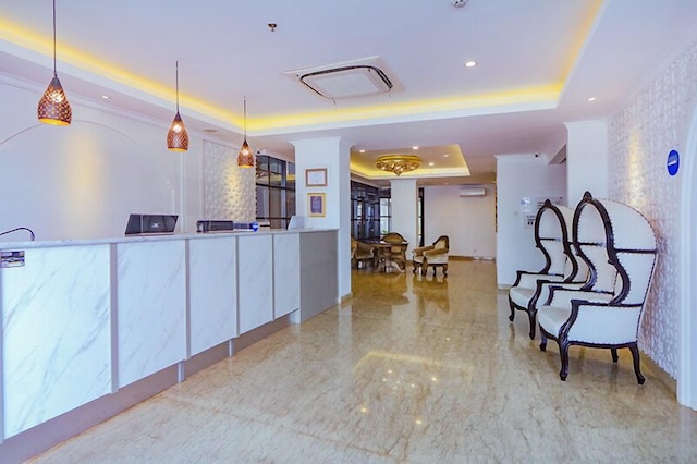 ホテル ダファム エンカデリ タムリン ジャカルタ