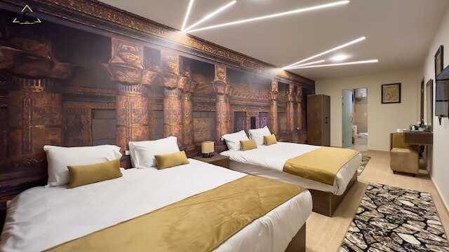 セリアピラミッドビューイン