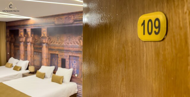 セリアピラミッドビューイン