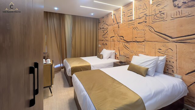 セリアピラミッドビューイン