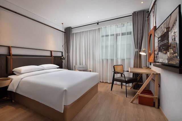 Shanghai Pudong Tongpai Hotel