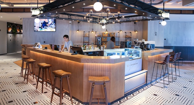 Shanghai Pudong Tongpai Hotel