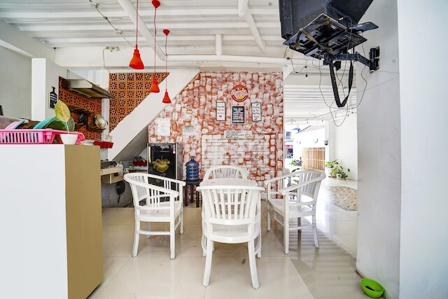 ホテル O ゲストハウス キング プントデウォ