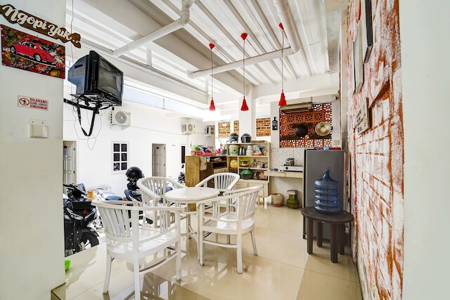 ホテル O ゲストハウス キング プントデウォ