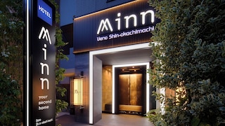 Minn 上野新御徒町