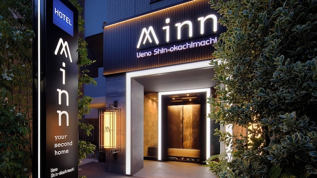 Minn 上野新御徒町