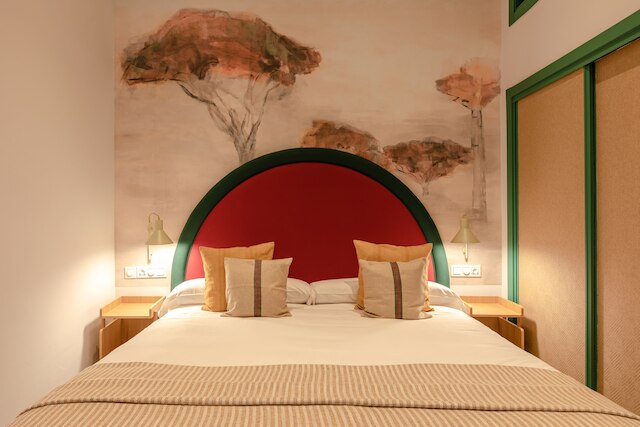 Angeles 6- Giralda Luxury by Valcambre(アンヘレス6- ジラルダ ラグジュアリー バイ ヴァルカンブレ)