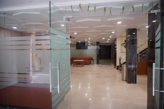 ホテルロイヤルロゼット