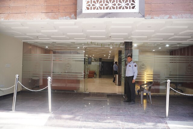 ホテルロイヤルロゼット