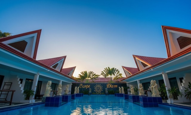 カルペ・ディエム・ヴィラズ＆リゾート