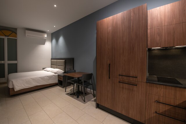 マレア セントラル アパートメンツ