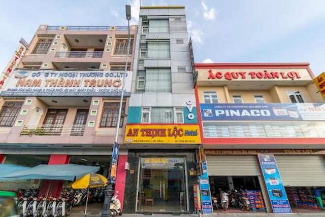 OYO 265 アン ティン ロック