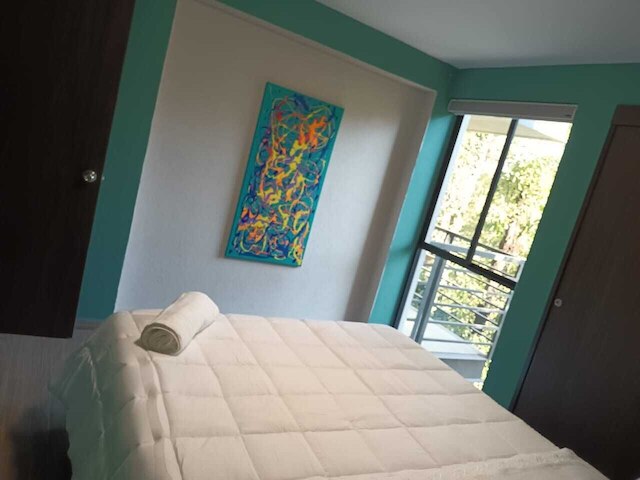 アメージング2BR in Parque España