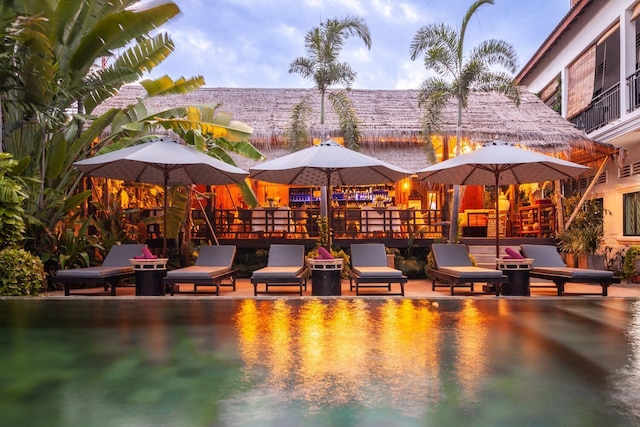 ラ・バスティード・デ・カロ